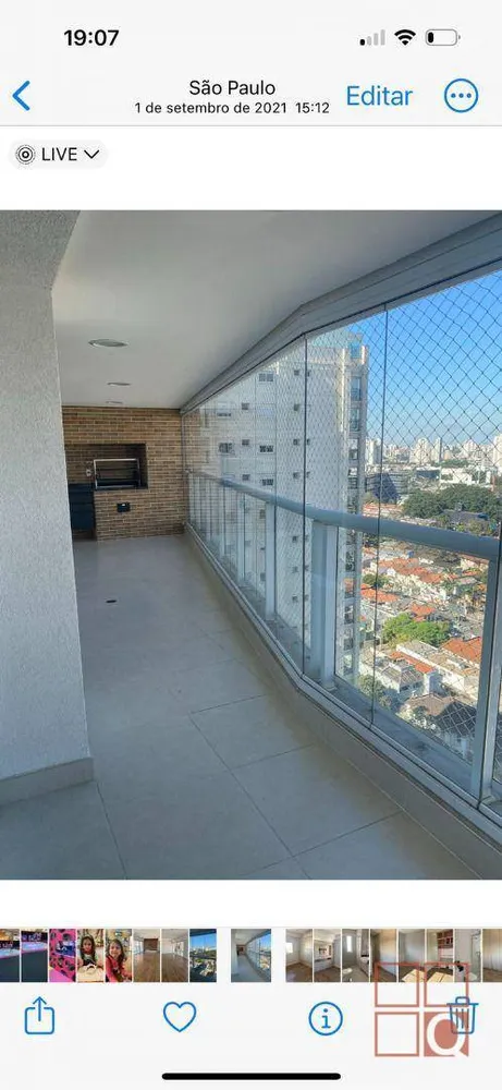 Apartamento, 3 quartos, 144 m² - Foto 3