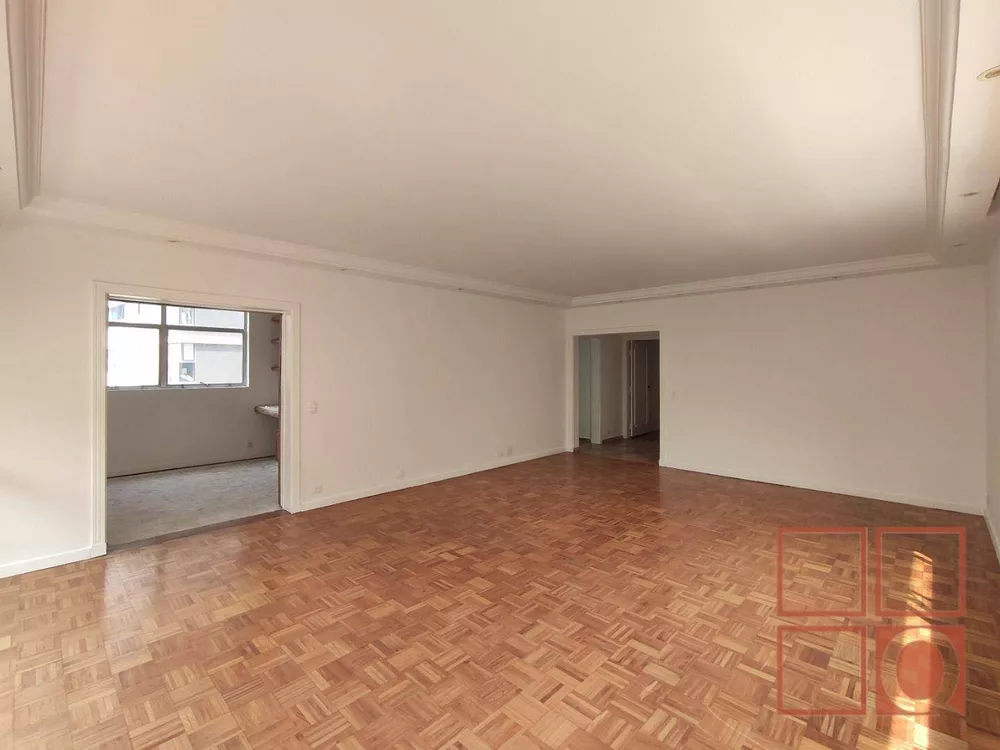 Apartamento para alugar com 3 quartos, 168m² - Foto 3