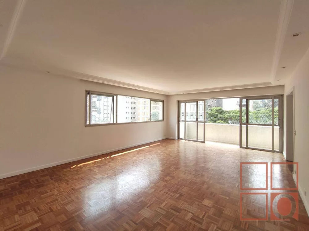 Apartamento para alugar com 3 quartos, 168m² - Foto 1