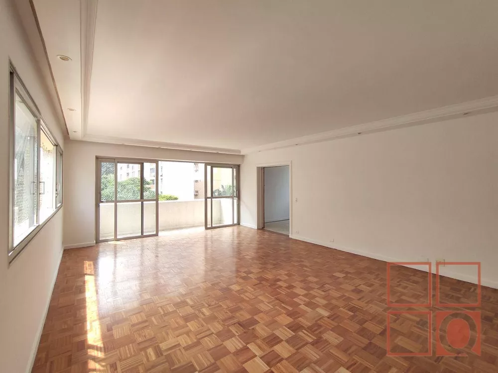 Apartamento para alugar com 3 quartos, 168m² - Foto 2