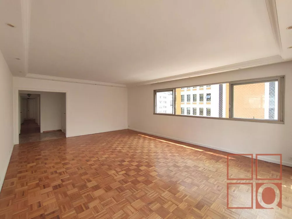 Apartamento para alugar com 3 quartos, 168m² - Foto 4