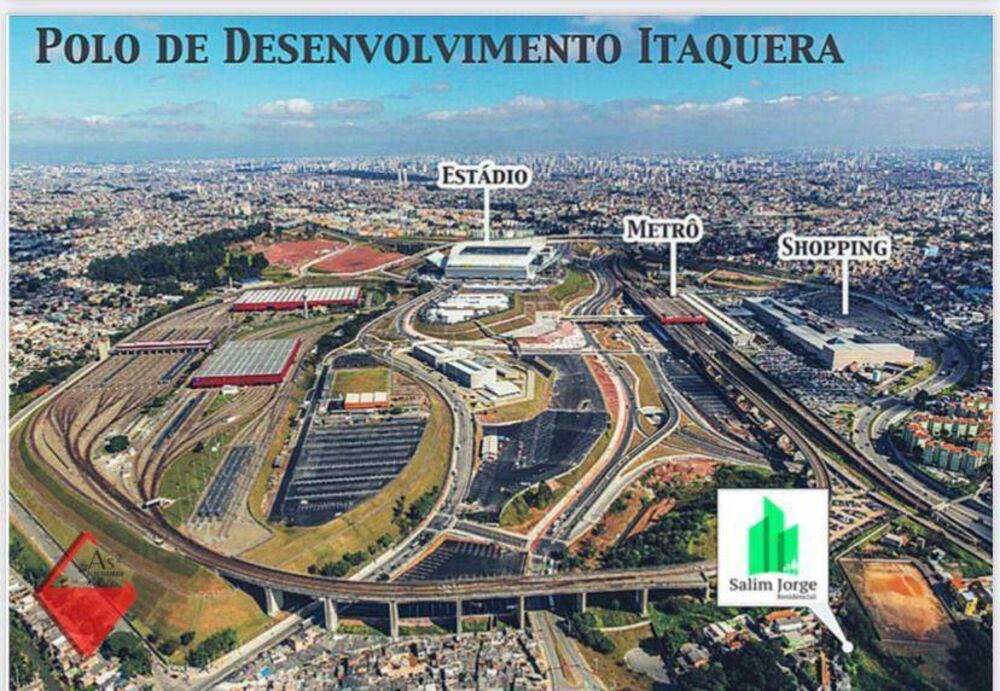 Apartamento, 1 quarto, 35 m² - Foto 10