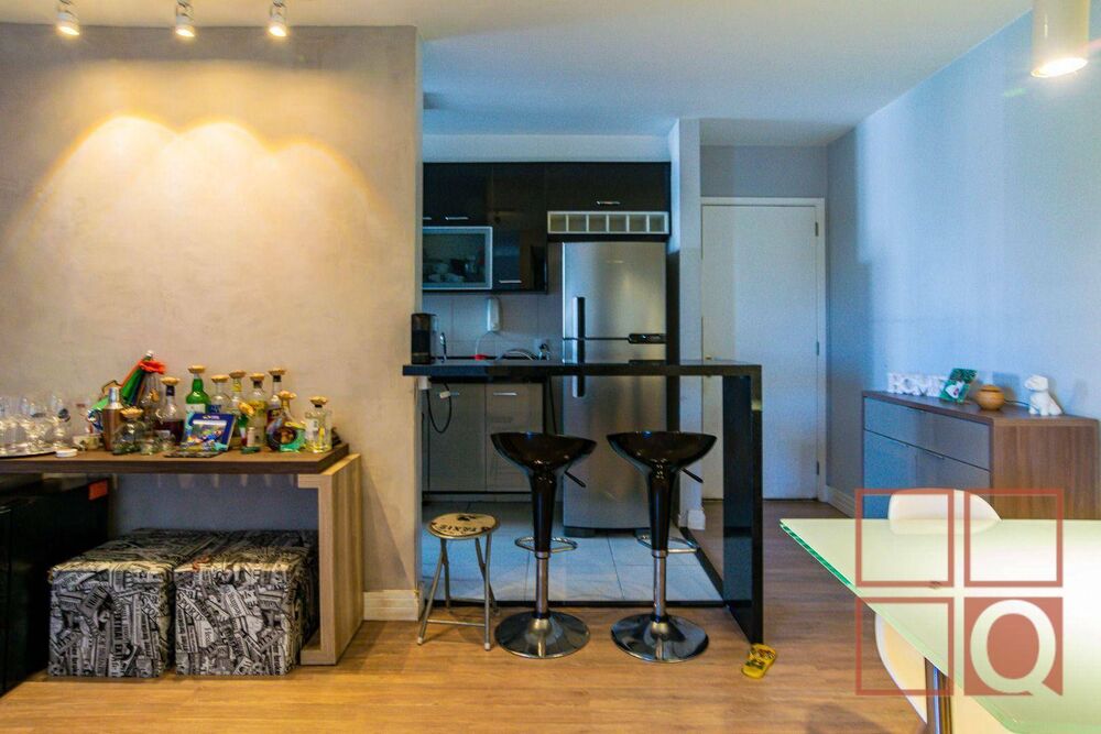Apartamento, 1 quarto, 60 m² - Foto 1