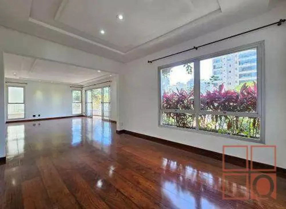 Apartamento, 4 quartos, 208 m² - Foto 5