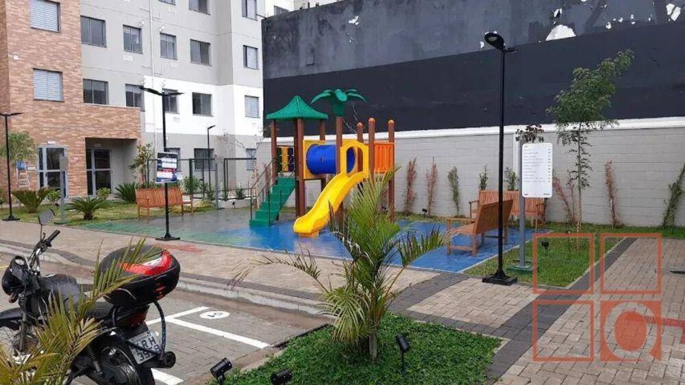 Apartamento, 1 quarto, 35 m² - Foto 4