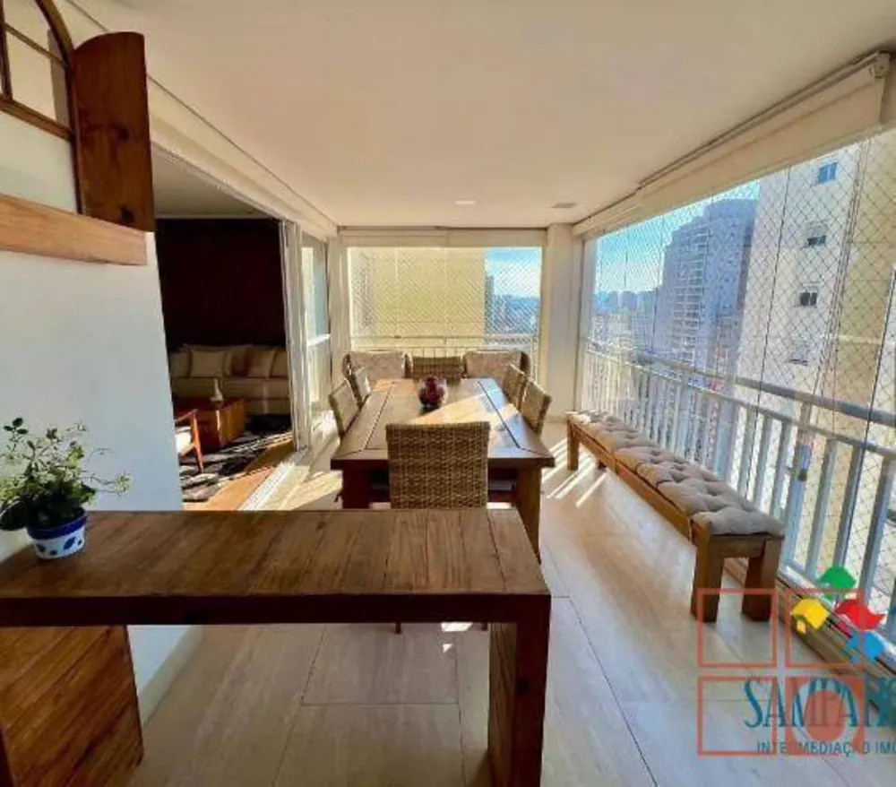 Apartamento, 3 quartos, 139 m² - Foto 2