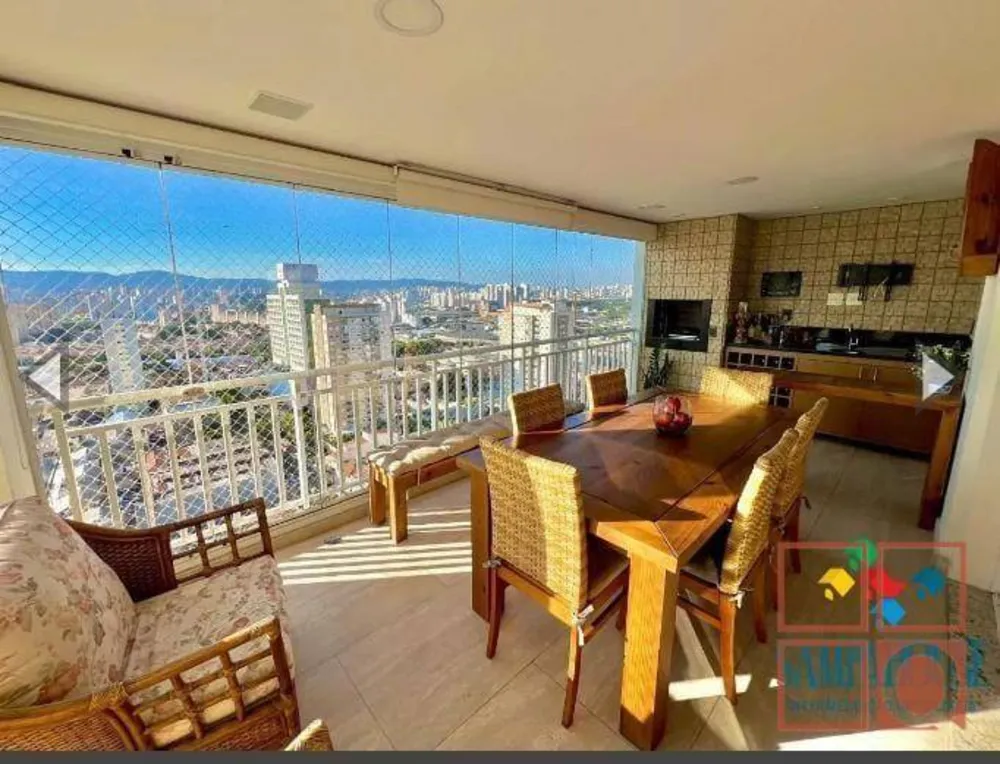 Apartamento, 3 quartos, 139 m² - Foto 1