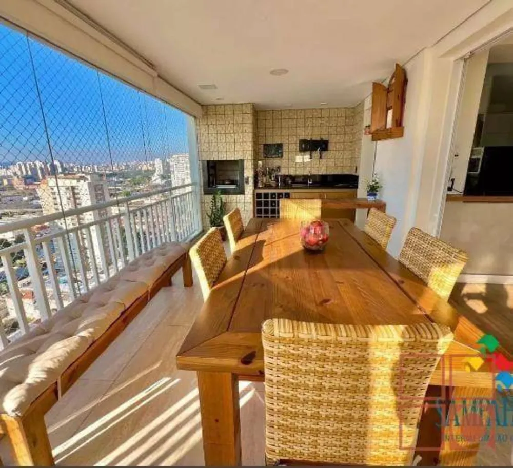 Apartamento, 3 quartos, 139 m² - Foto 3