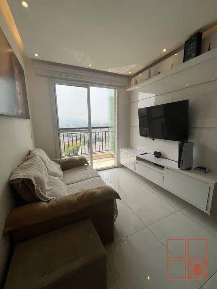 Apartamento, 2 quartos, 55 m² - Foto 2