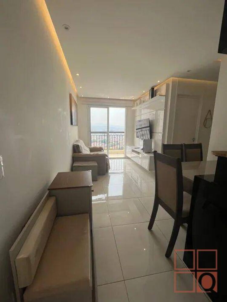 Apartamento, 2 quartos, 55 m² - Foto 1