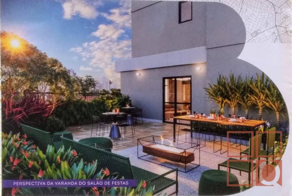 Flat/Apart Hotel, 1 quarto, 26 m² - Foto 2