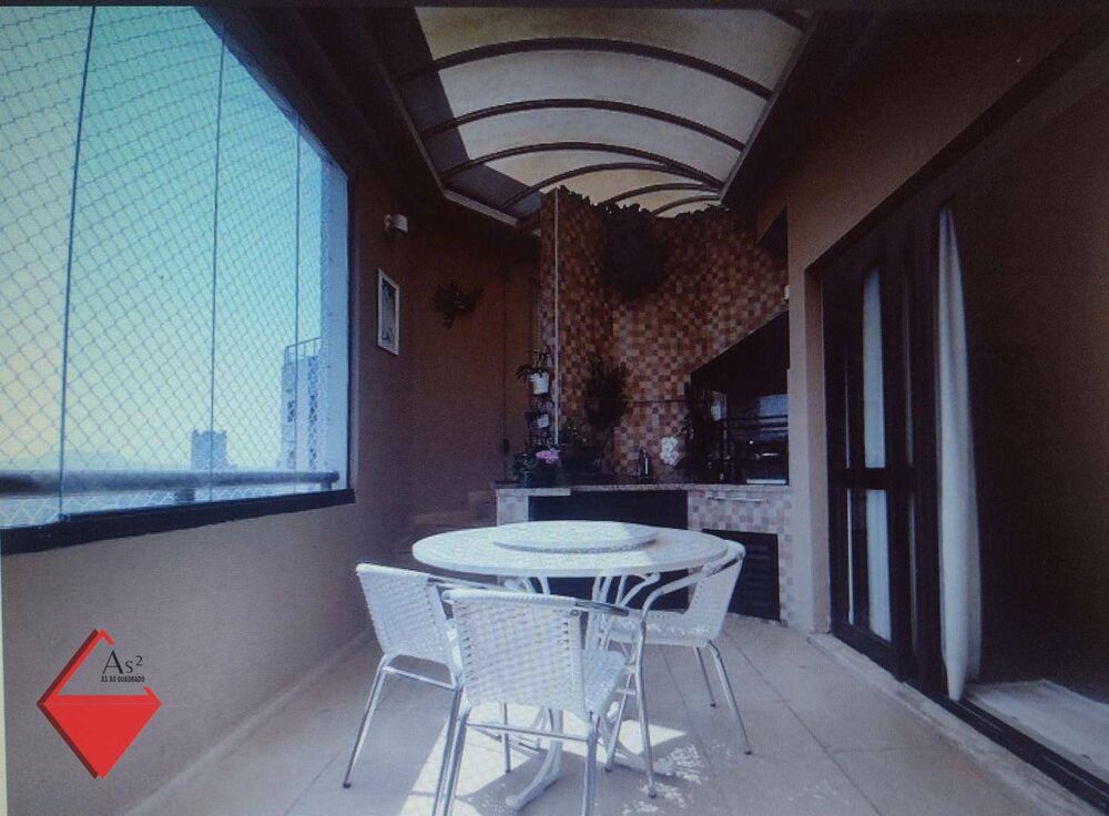Cobertura, 3 quartos, 160 m² - Foto 3