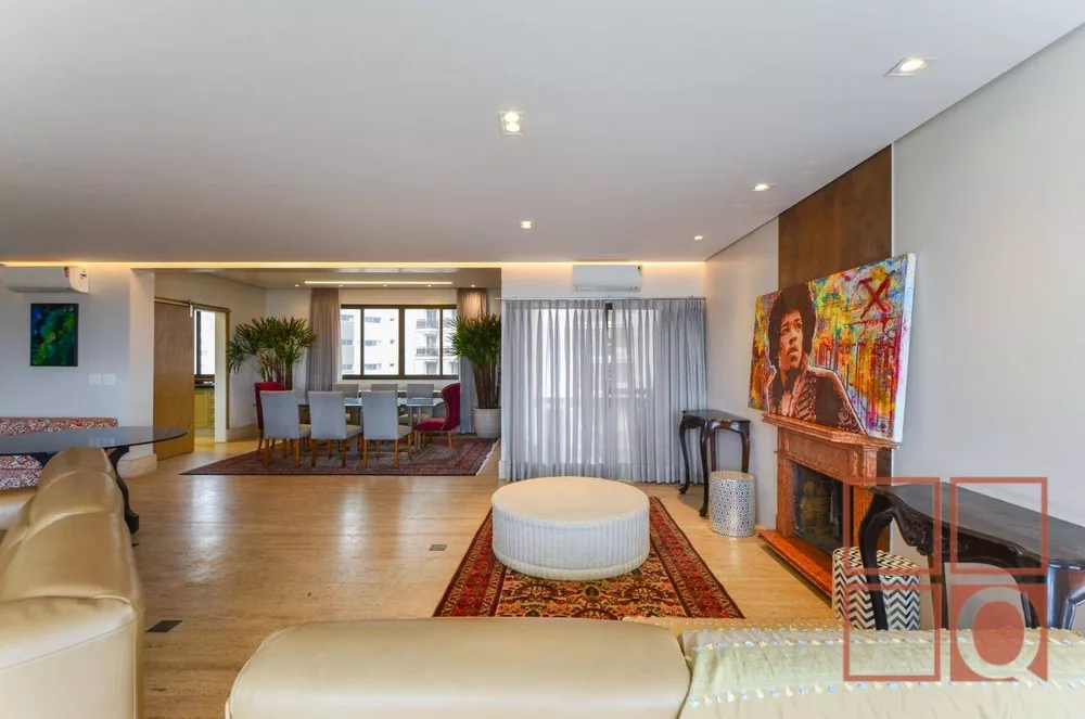 Apartamento, 3 quartos, 260 m² - Foto 4