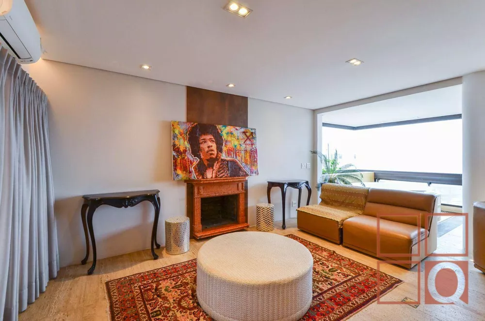 Apartamento, 3 quartos, 260 m² - Foto 2