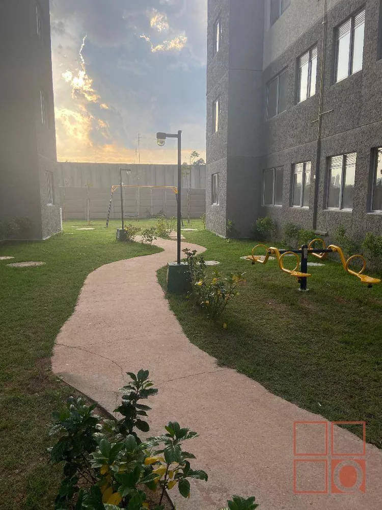 Apartamento, 2 quartos, 42 m² - Foto 1
