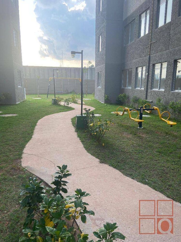 Apartamento, 2 quartos, 42 m² - Foto 12
