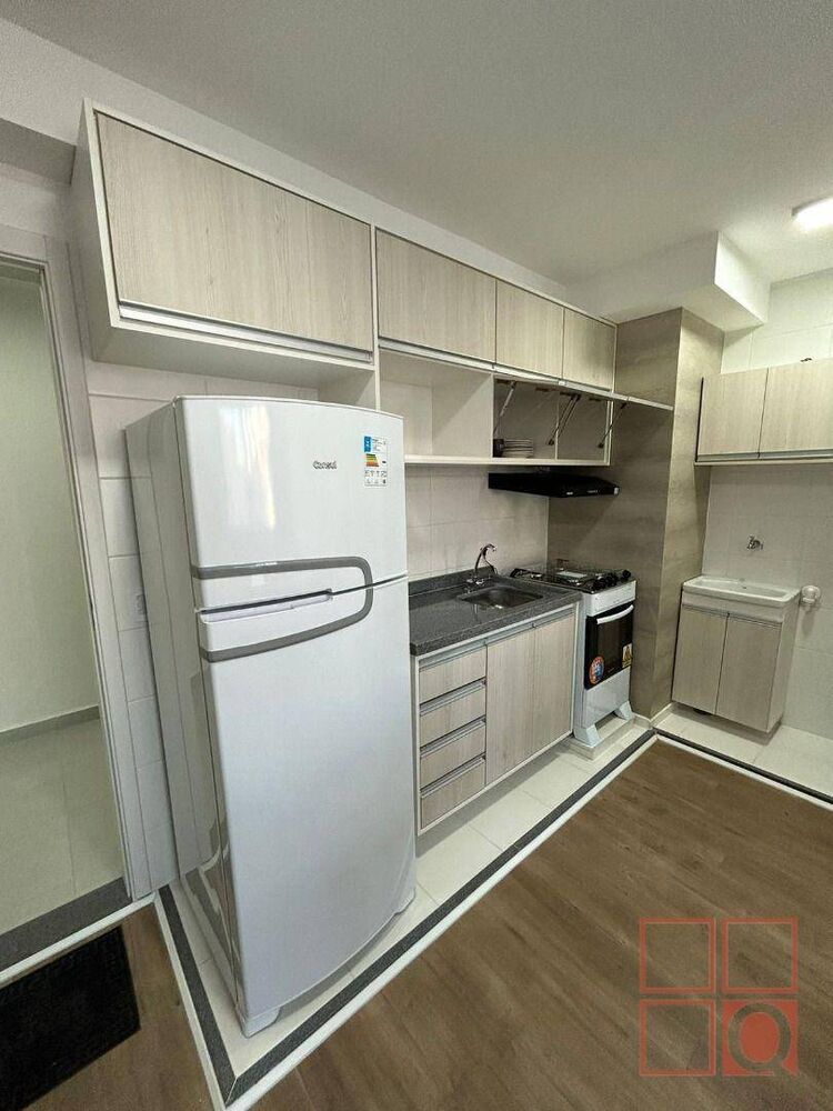 Apartamento, 2 quartos, 33 m² - Foto 6