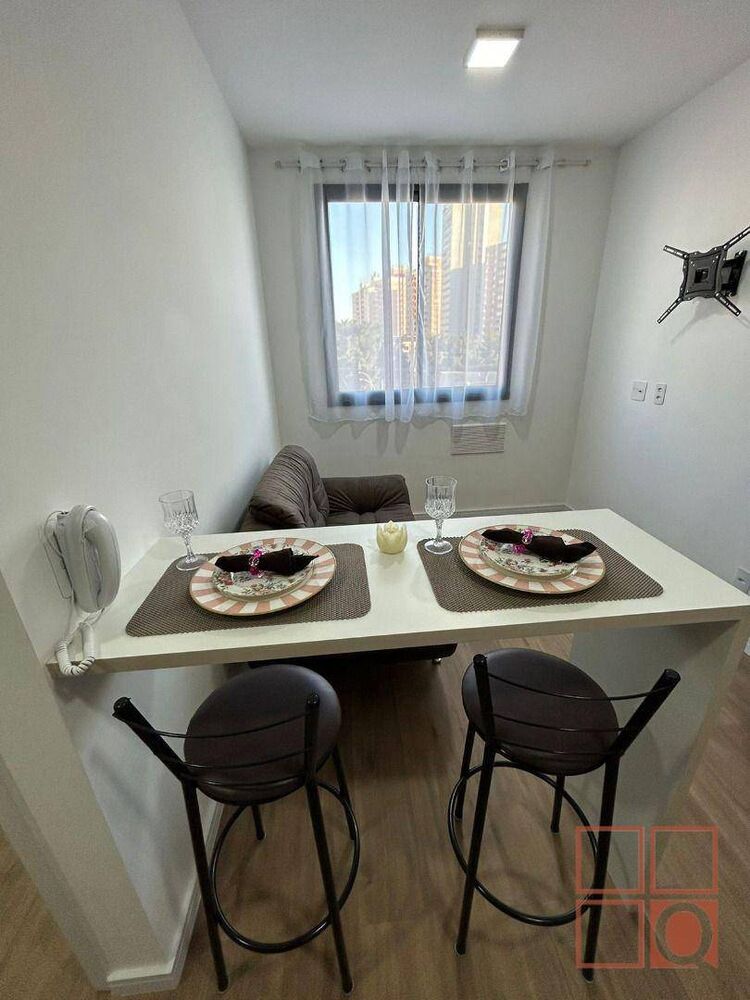 Apartamento, 2 quartos, 33 m² - Foto 2