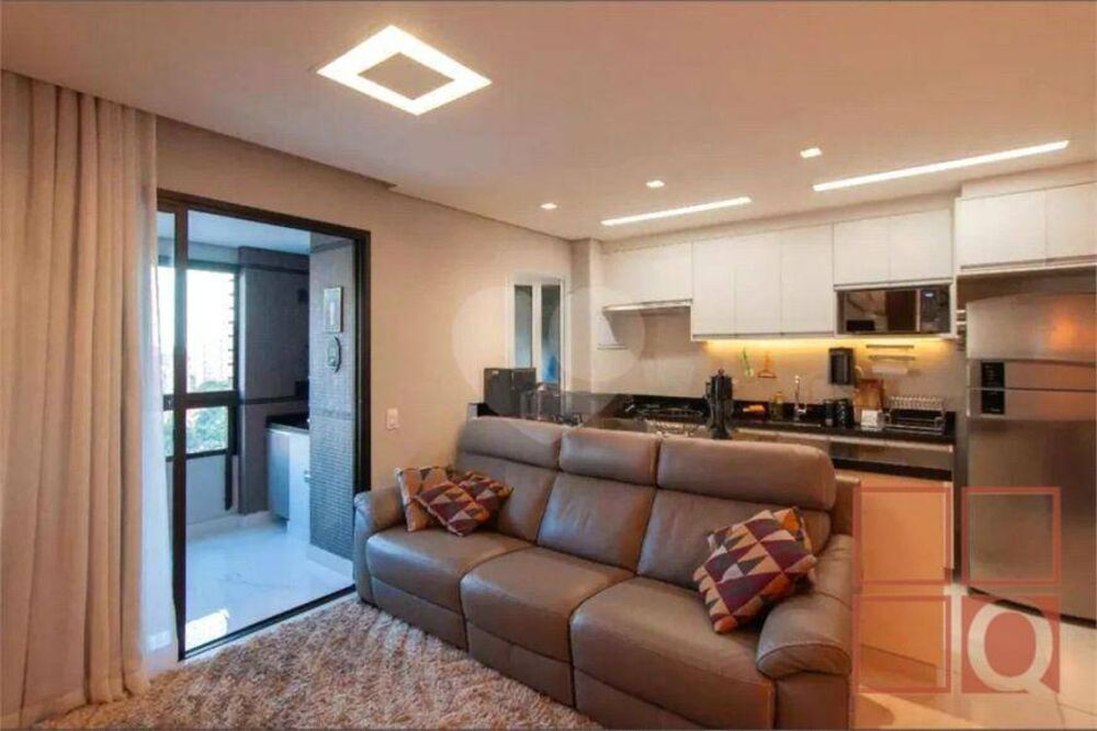 Apartamento, 3 quartos, 87 m² - Foto 1