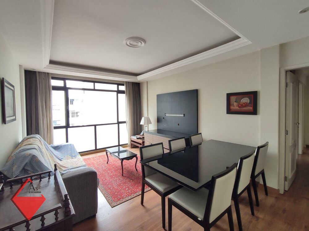 Apartamento, 3 quartos, 136 m² - Foto 1