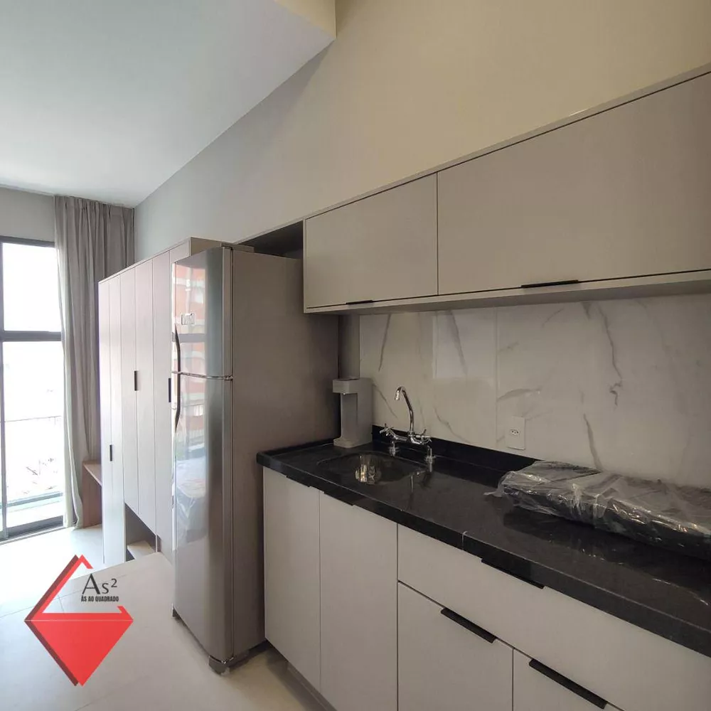 Kitnet-Studio, 26 m² - Foto 2