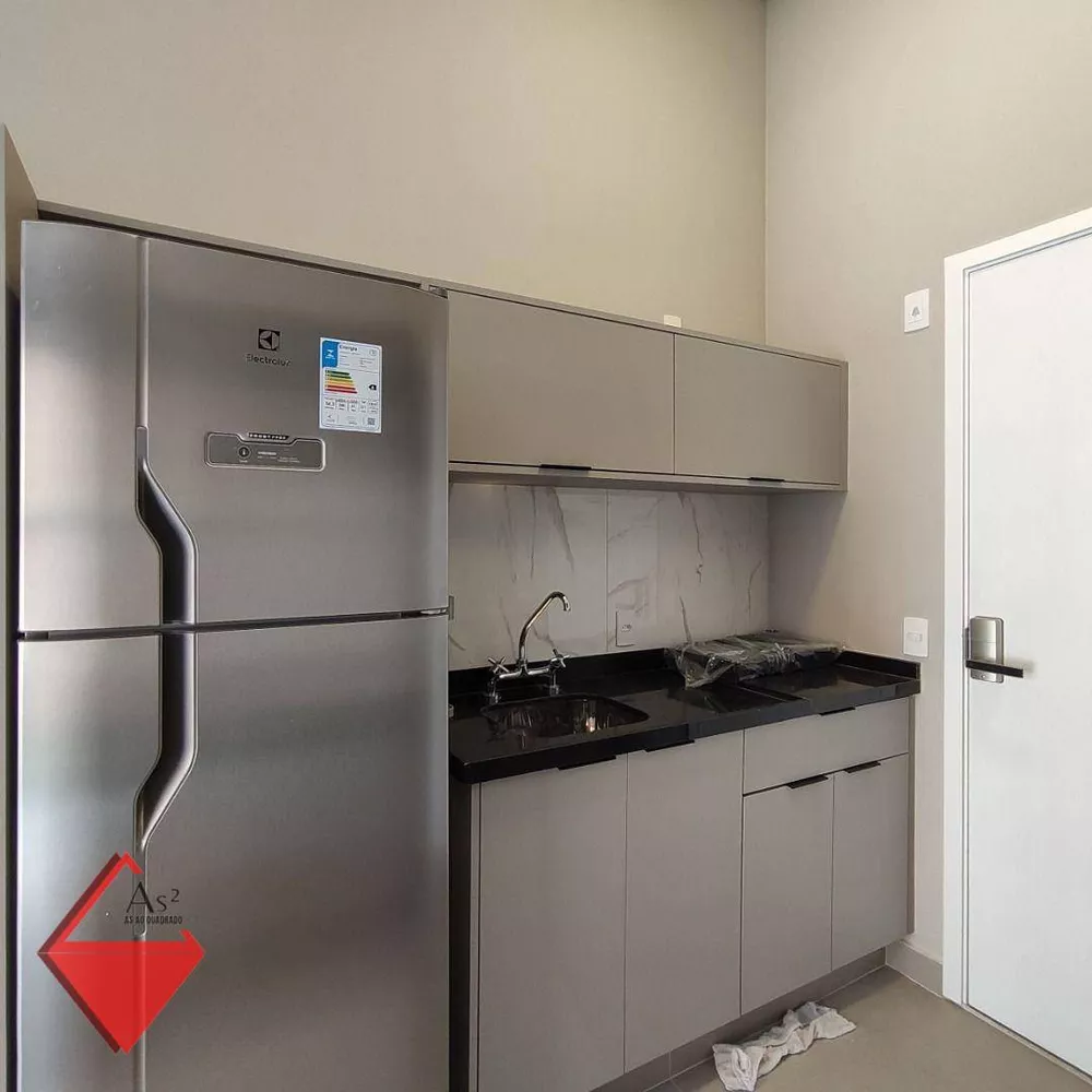 Kitnet-Studio, 26 m² - Foto 3