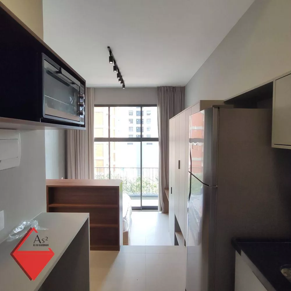 Kitnet-Studio, 26 m² - Foto 1