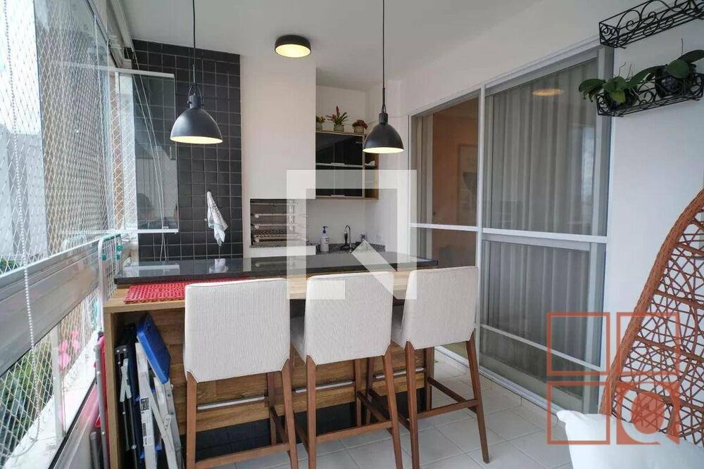 Apartamento, 3 quartos, 92 m² - Foto 1