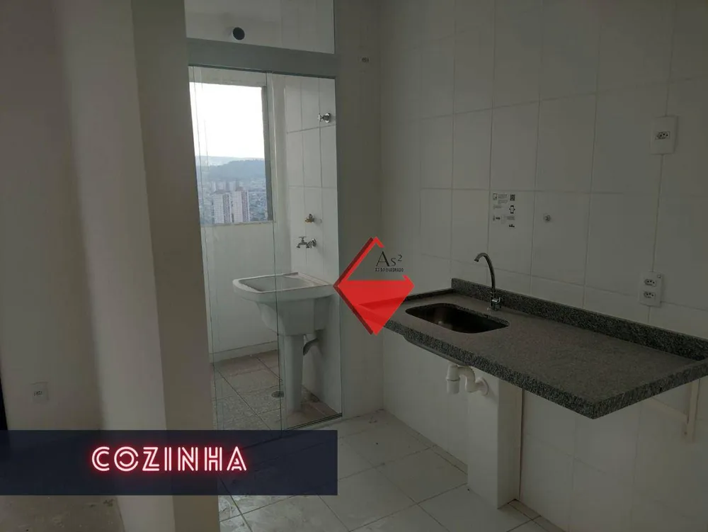 Apartamento, 2 quartos, 42 m² - Foto 2