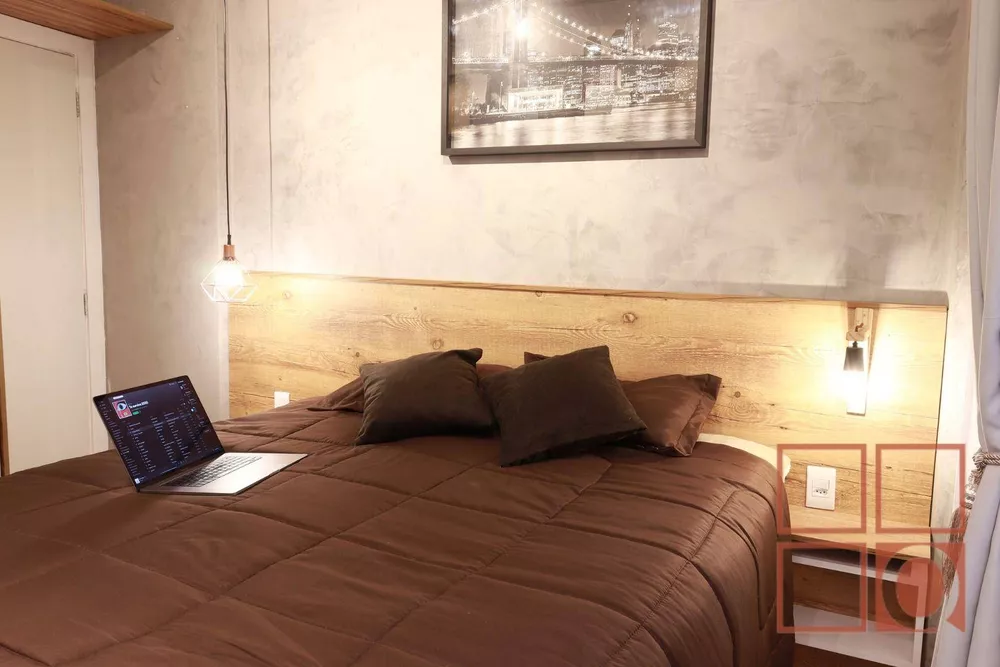 Apartamento, 1 quarto, 38 m² - Foto 3