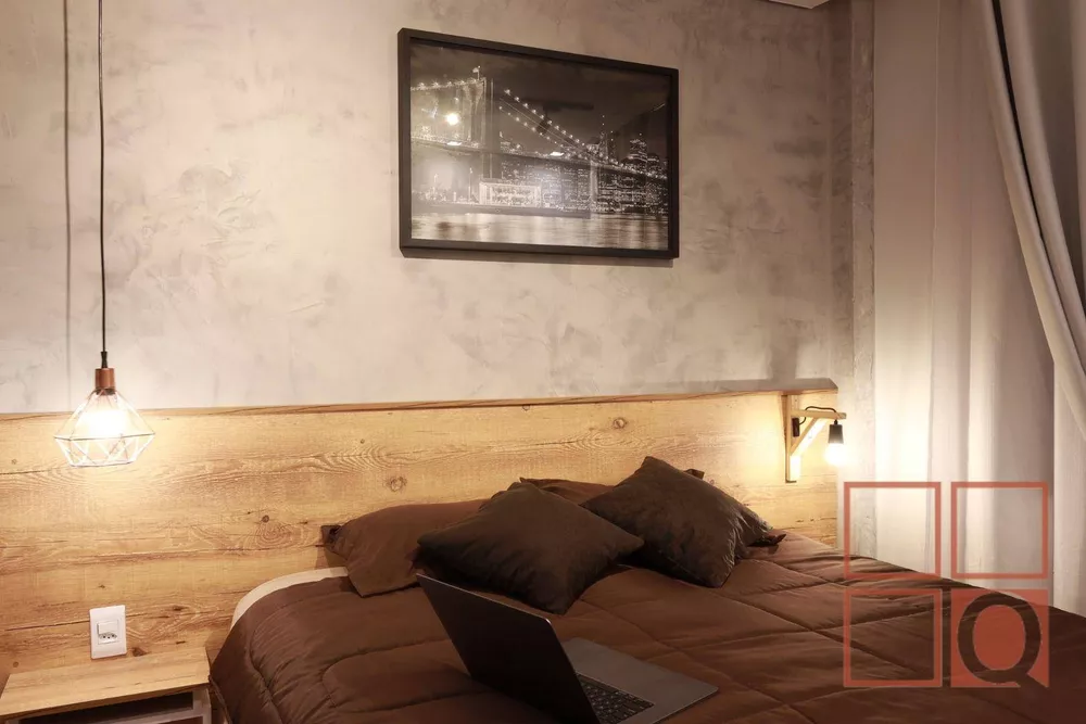 Apartamento, 1 quarto, 38 m² - Foto 4