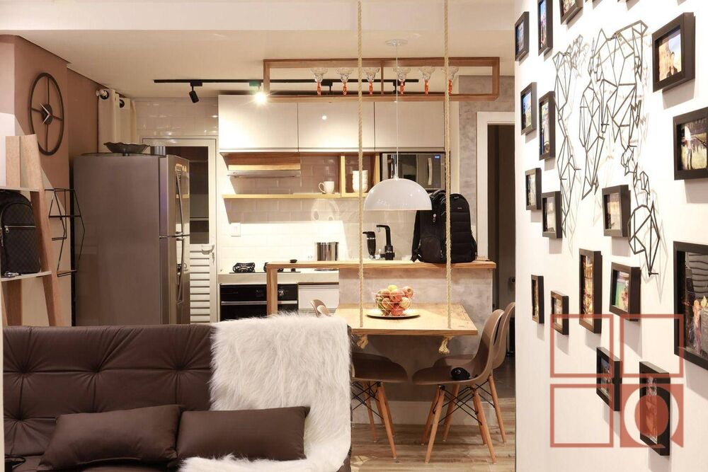 Apartamento, 1 quarto, 38 m² - Foto 5