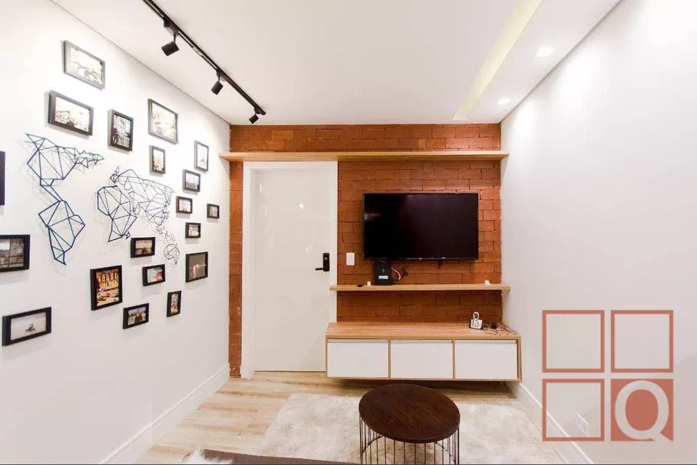 Apartamento, 1 quarto, 38 m² - Foto 2