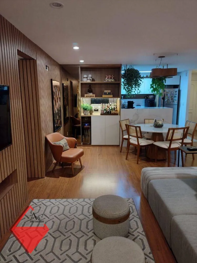 Apartamento, 3 quartos, 94 m² - Foto 1