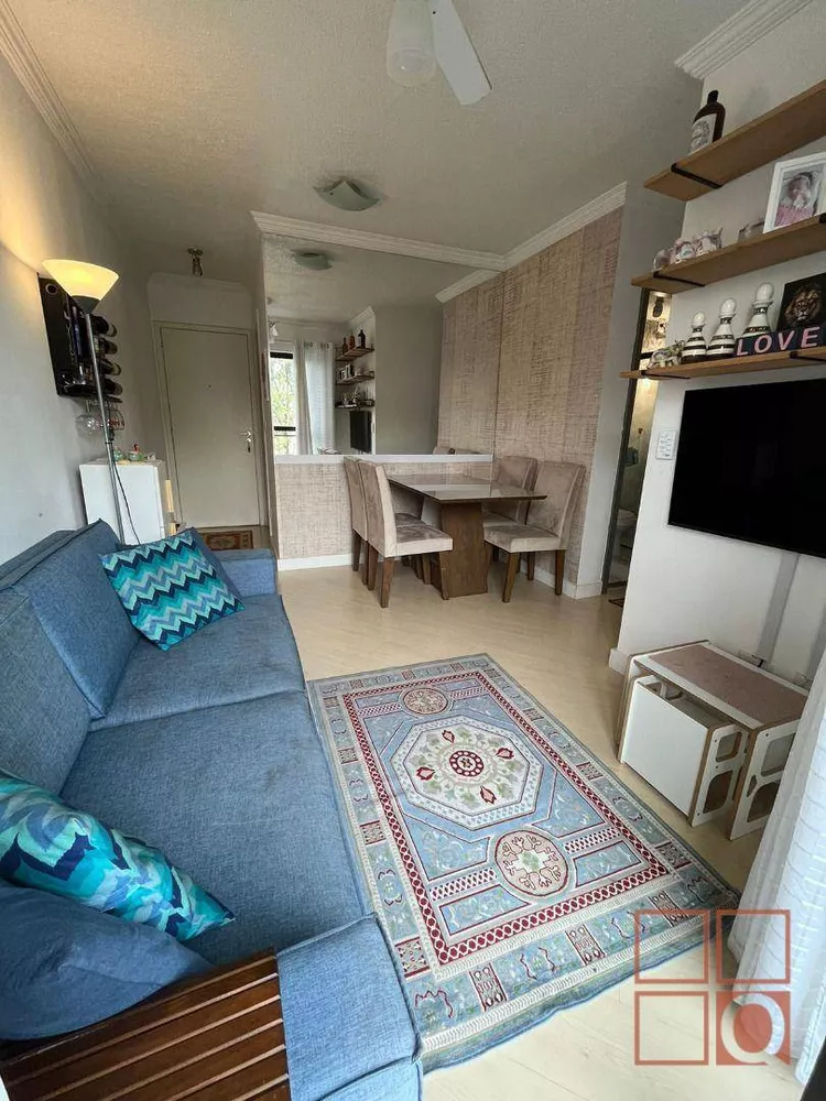 Apartamento, 2 quartos, 47 m² - Foto 16