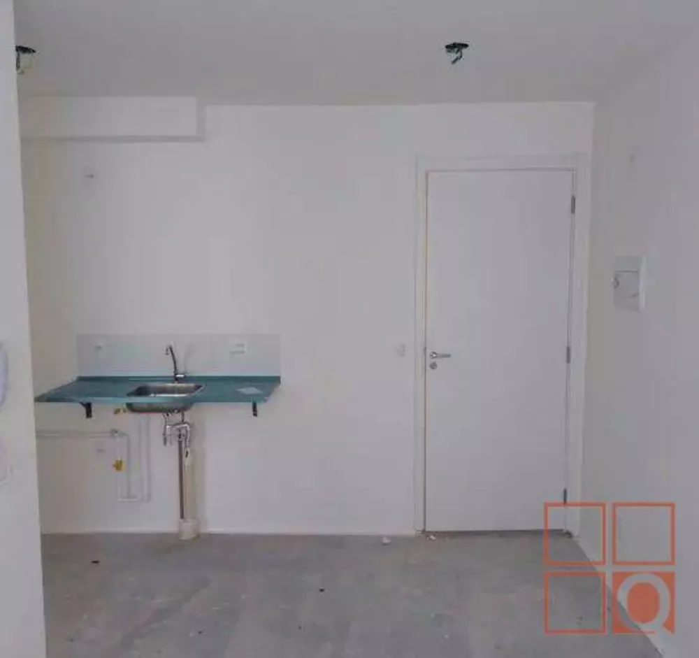 Apartamento à venda com 1 quarto, 26m² - Foto 1