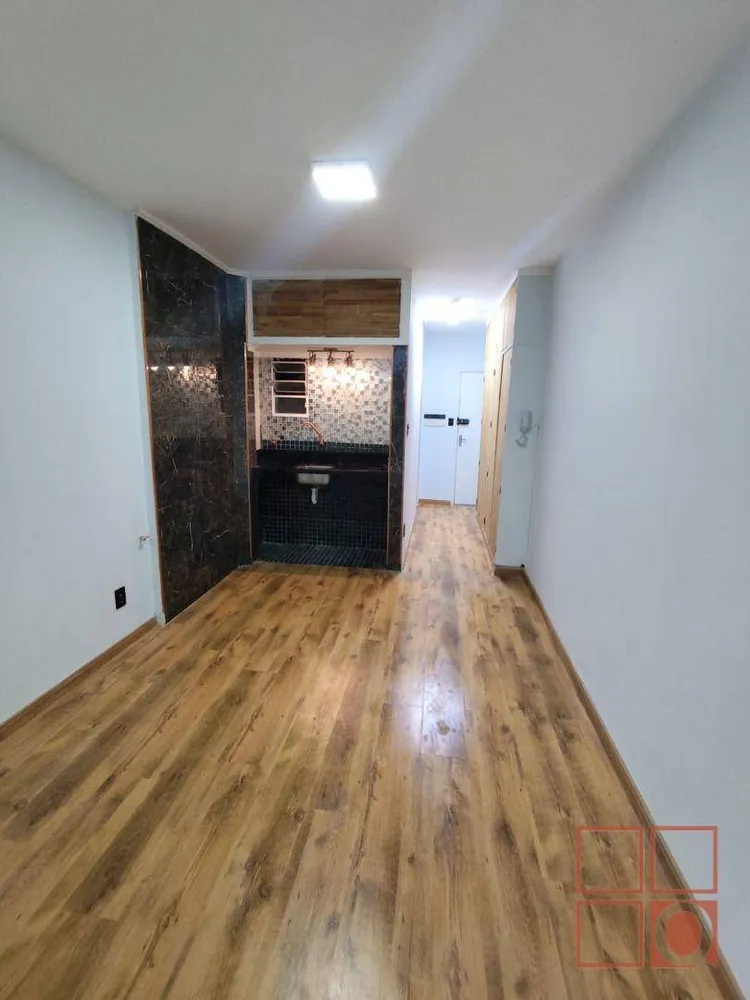 Apartamento, 1 quarto, 31 m² - Foto 1