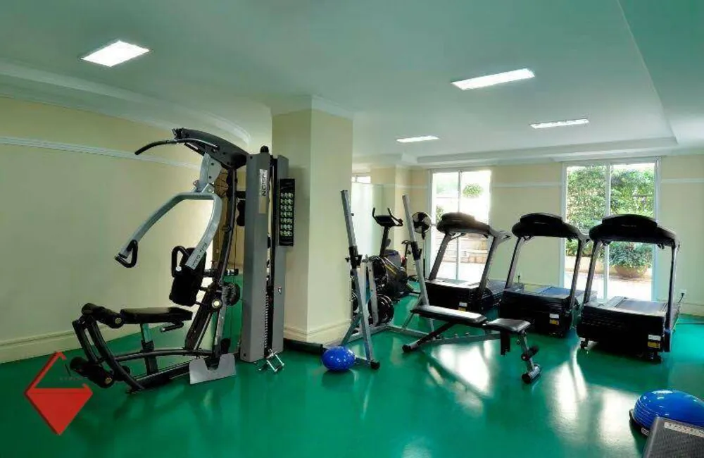 Apartamento, 3 quartos, 190 m² - Foto 3