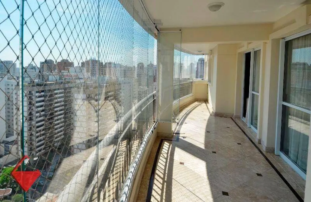 Apartamento, 3 quartos, 190 m² - Foto 4
