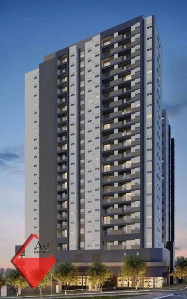Apartamento, 2 quartos, 42 m² - Foto 1