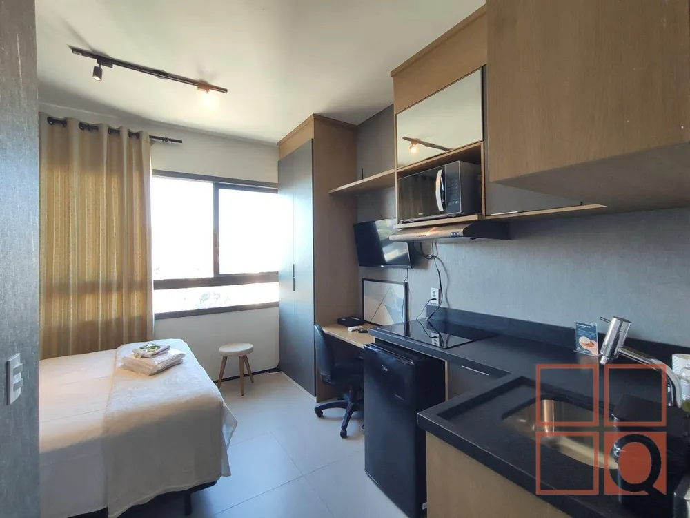 Kitnet-Studio, 18 m² - Foto 1