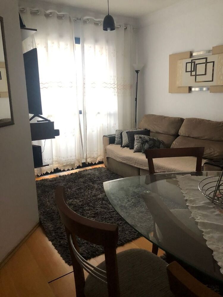 Apartamento, 2 quartos, 49 m² - Foto 1
