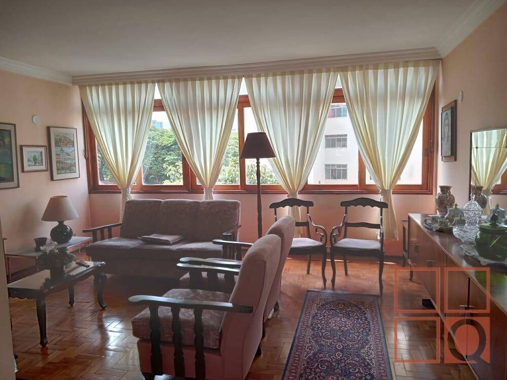 Cobertura, 3 quartos, 123 m² - Foto 1