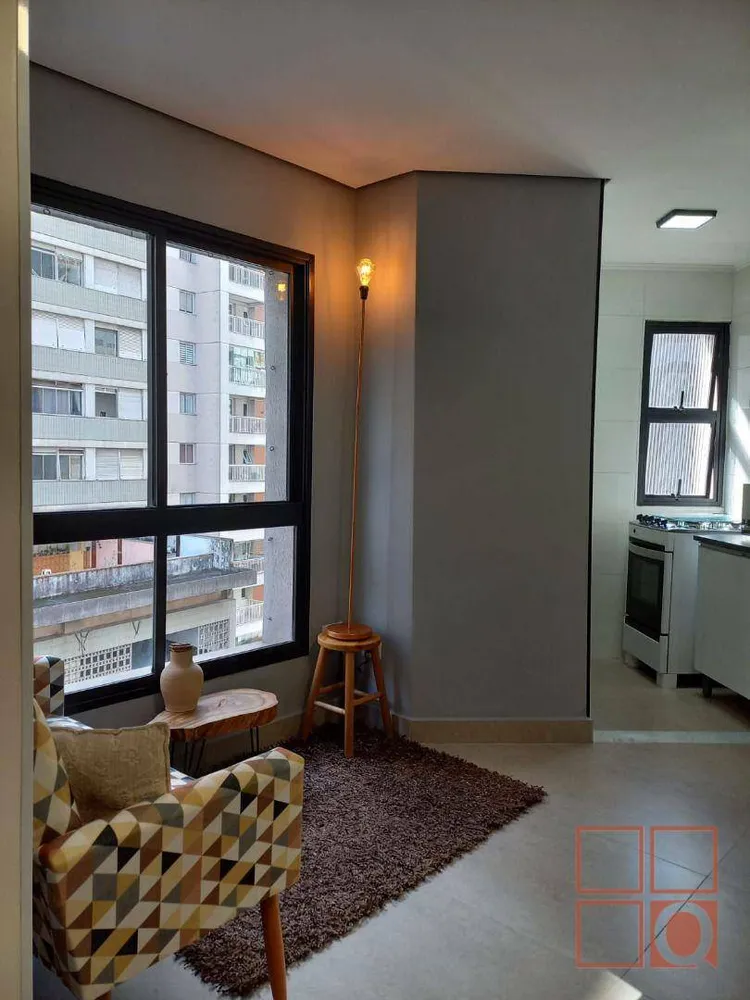 Apartamento, 1 quarto, 34 m² - Foto 1