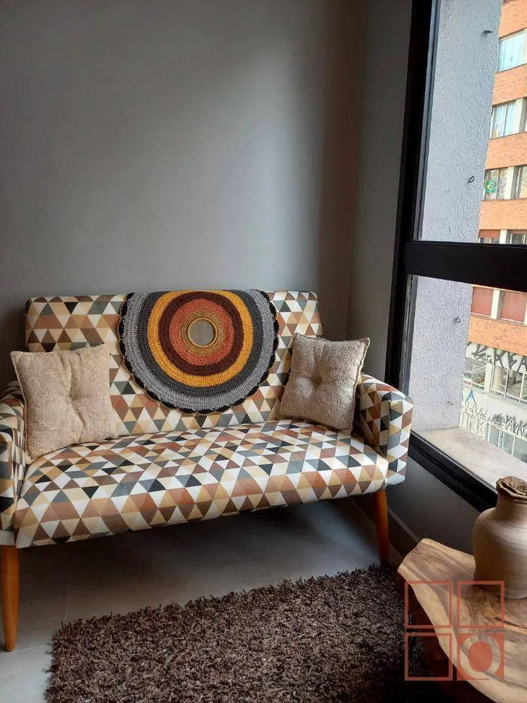 Apartamento, 1 quarto, 34 m² - Foto 3