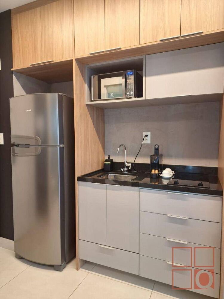 Kitnet-Studio, 25 m² - Foto 10