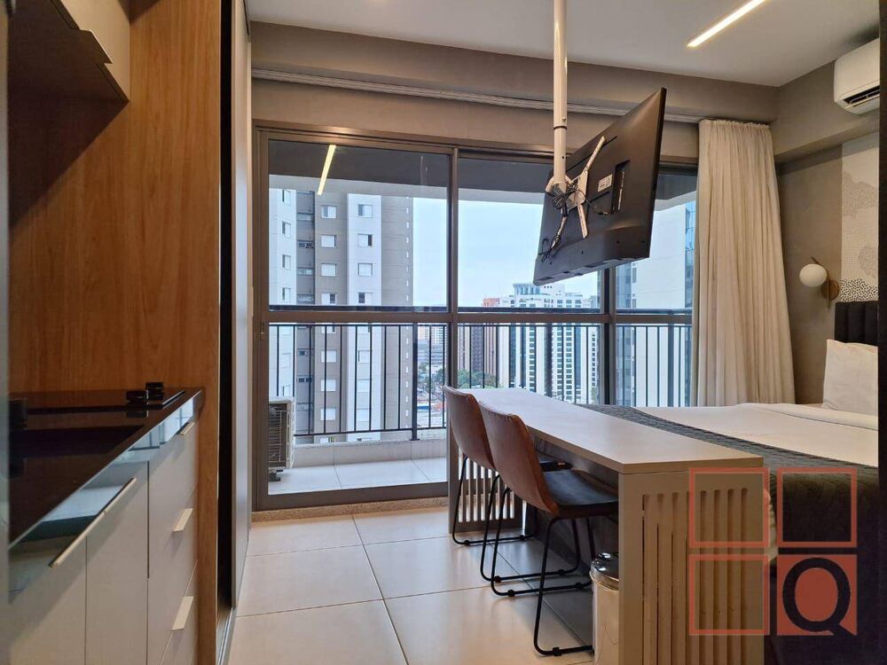 Kitnet-Studio, 25 m² - Foto 16