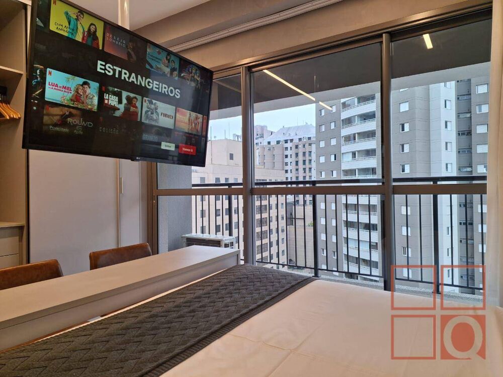 Kitnet-Studio, 25 m² - Foto 6