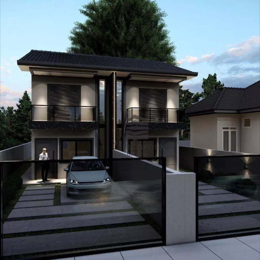 Sobrado, 2 quartos, 81 m² - Foto 3