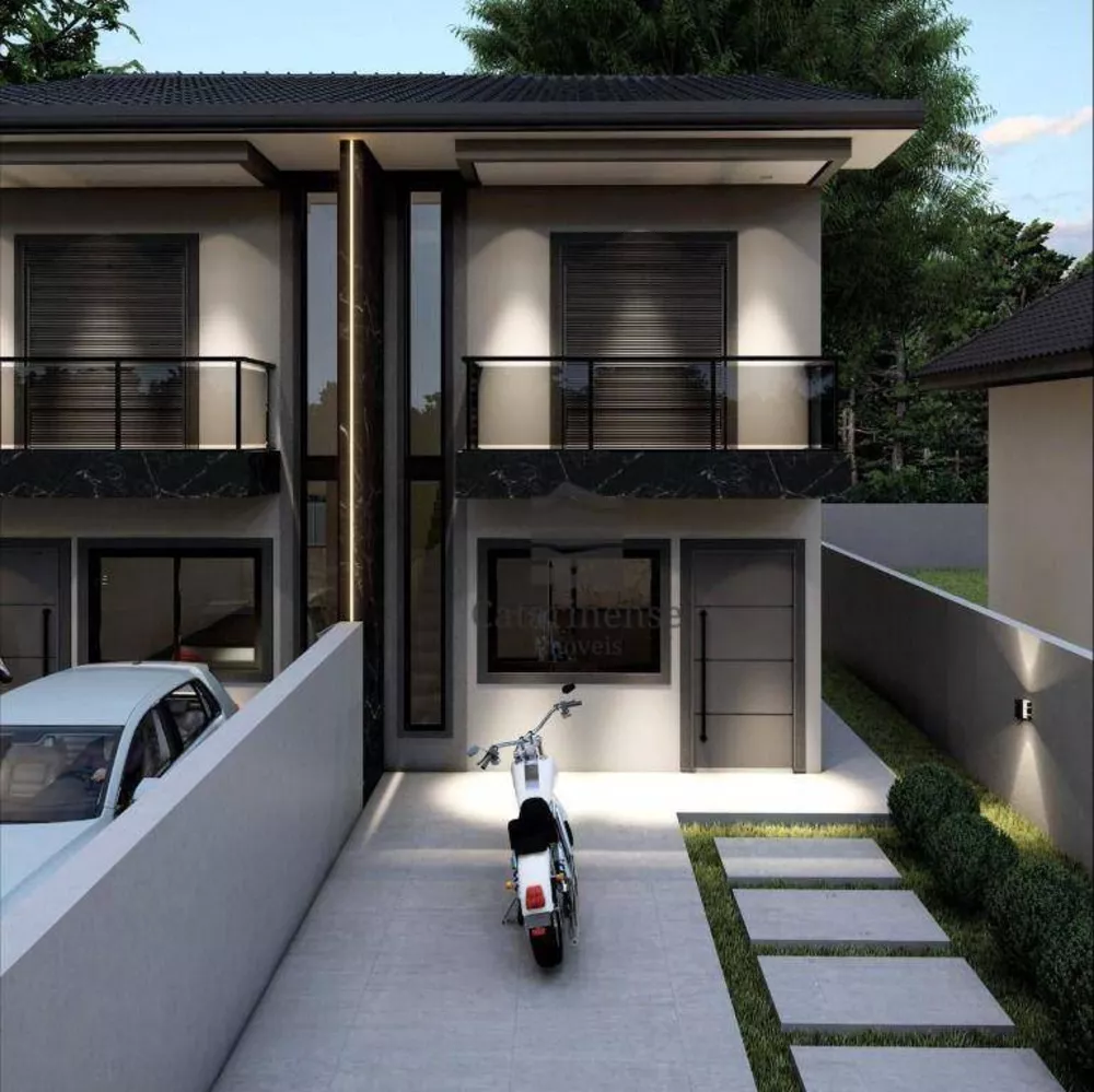 Sobrado, 2 quartos, 81 m² - Foto 4